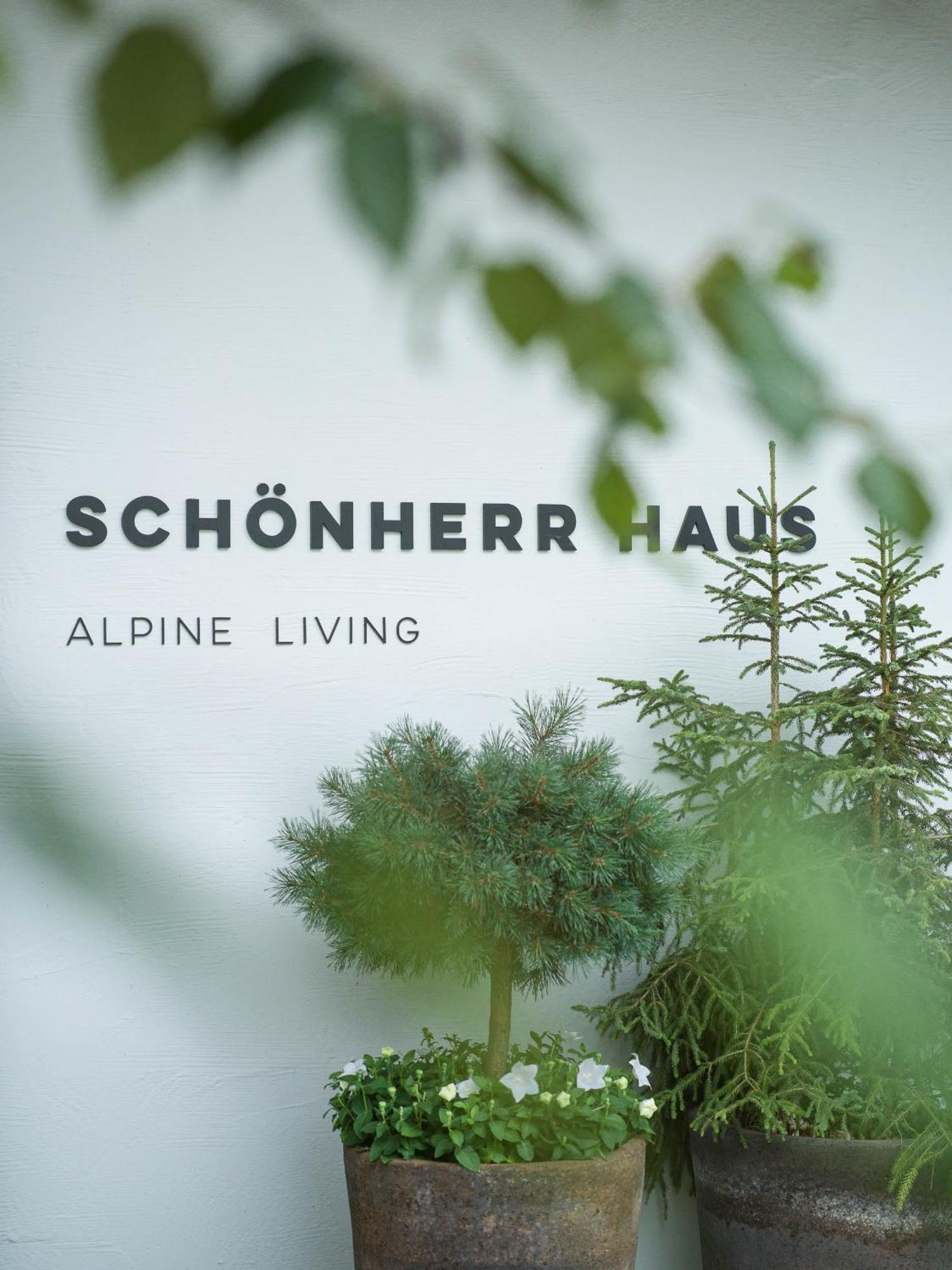 Schoenherr Haus Neustift im Stubaital Exterior photo